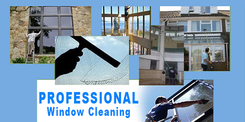 Camrose Window Cleaning, Repair, Replacement