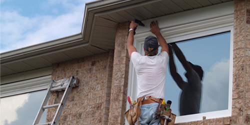 Camrose Window Cleaning, Repair, Replacement